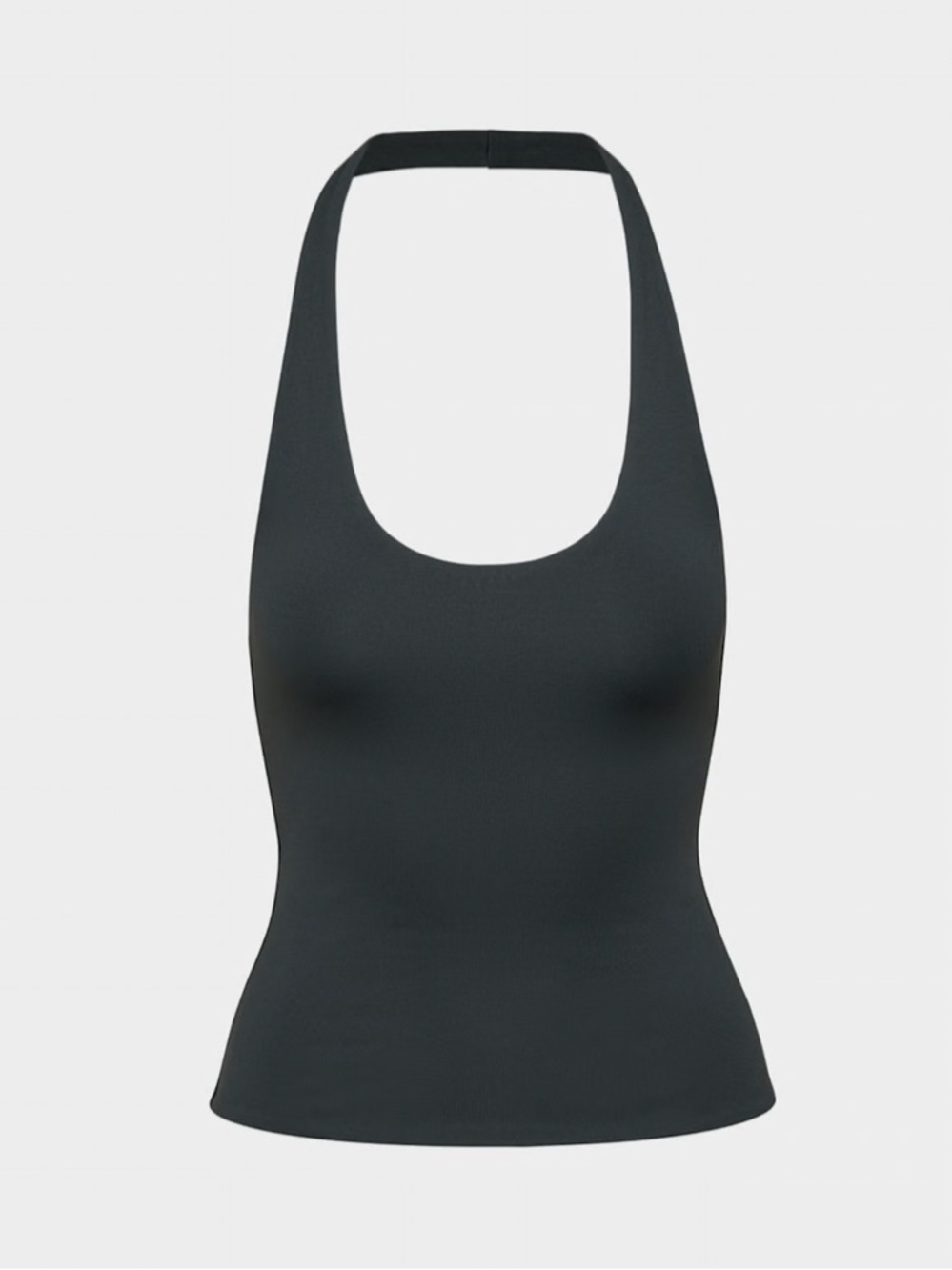 Aritzia Original Contour Transfix Halter Top